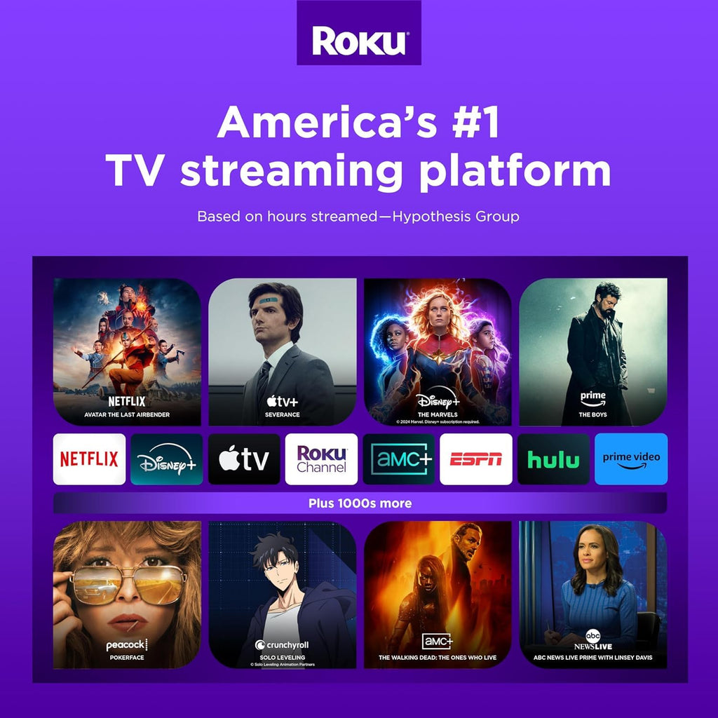 32-Inch 720p HD Smart TV with Voice Remote U2685