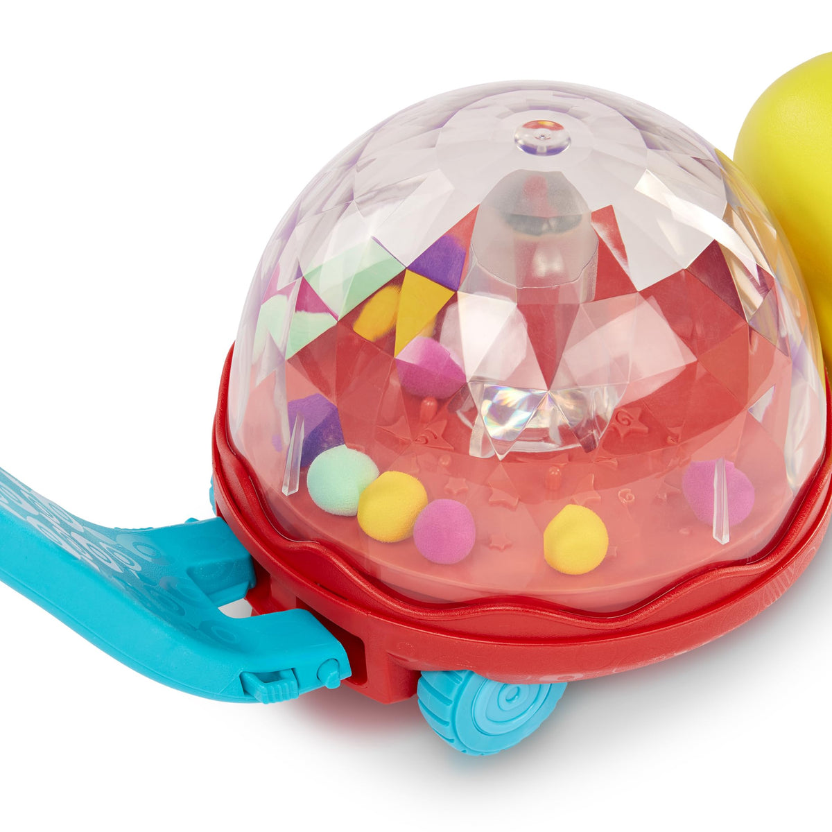Light-Up Push Toy M4520