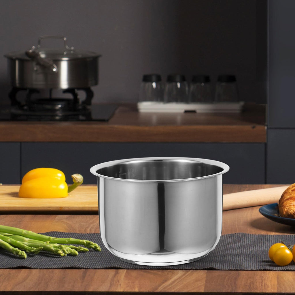 3L Stainless Steel Rice Cooker Inner Pot P73823