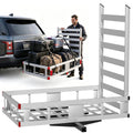 Cargo Carrier with Ramp K294952