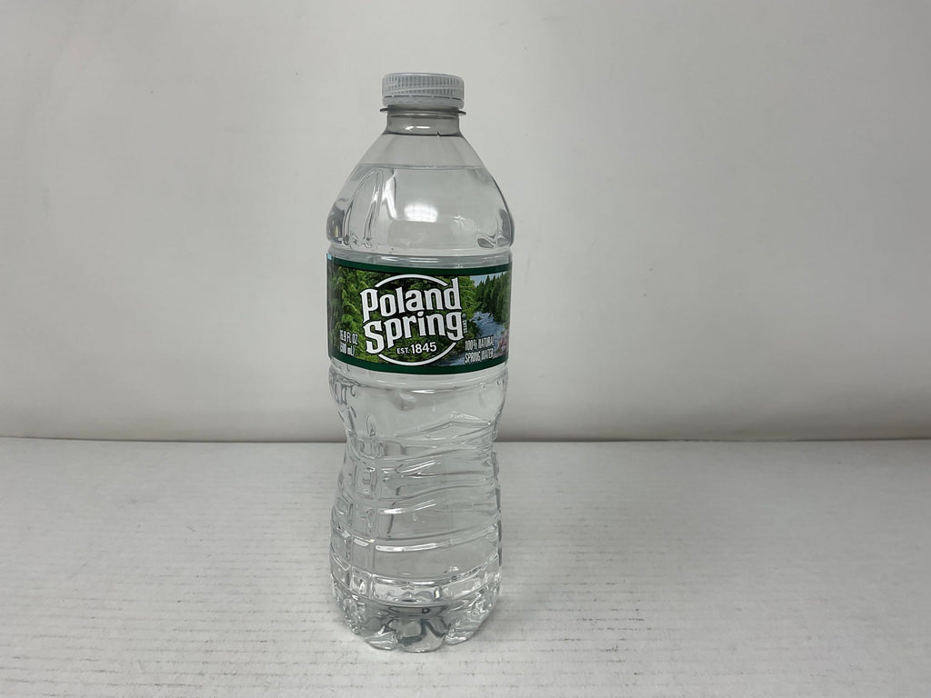 Sparkling Natural Spring Water 16.9-ounce 6 Count Q790