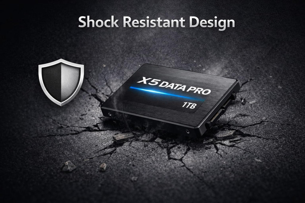 1TB 2.5" SATA III Internal SSD V430