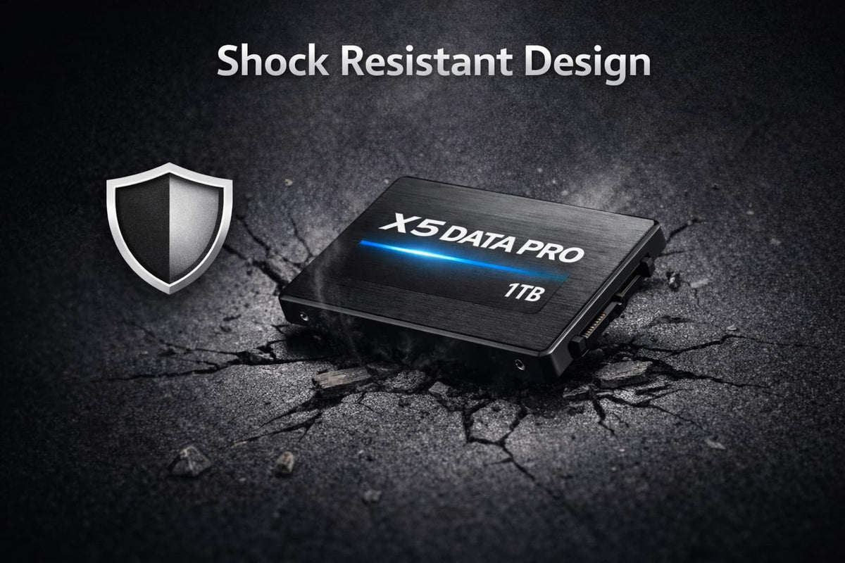 1TB 2.5" SATA III Internal SSD V430