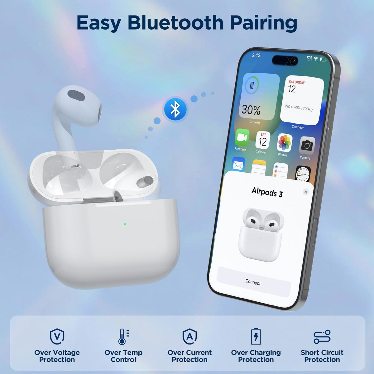 Wireless Charging Case P522314