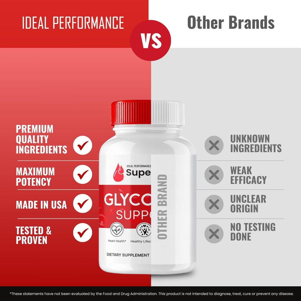 Glycogen Support Capsules 2 Pack J564