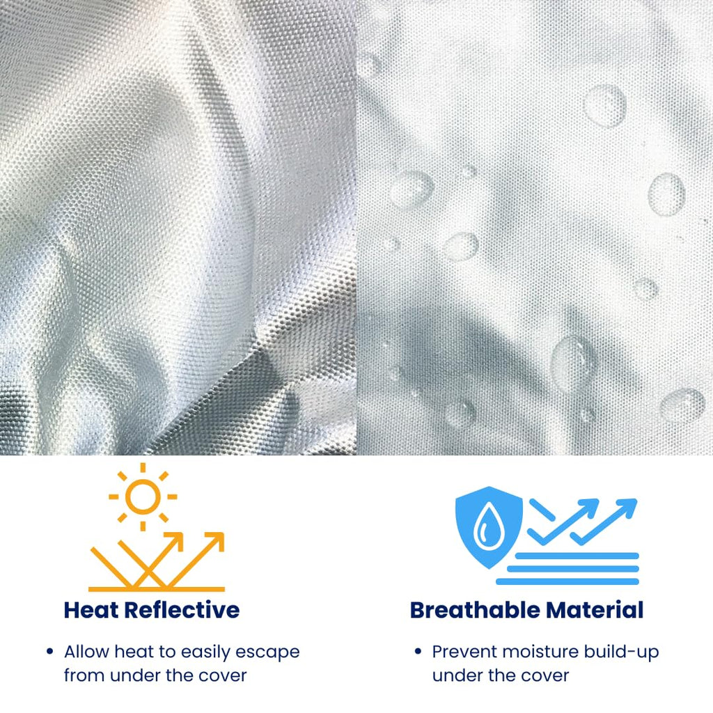 14-16ft Pop Up Camper Cover U19609