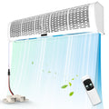 40-Inch Commercial Air Curtain, Dual Speed, Magnetic Door Switch, White K870738