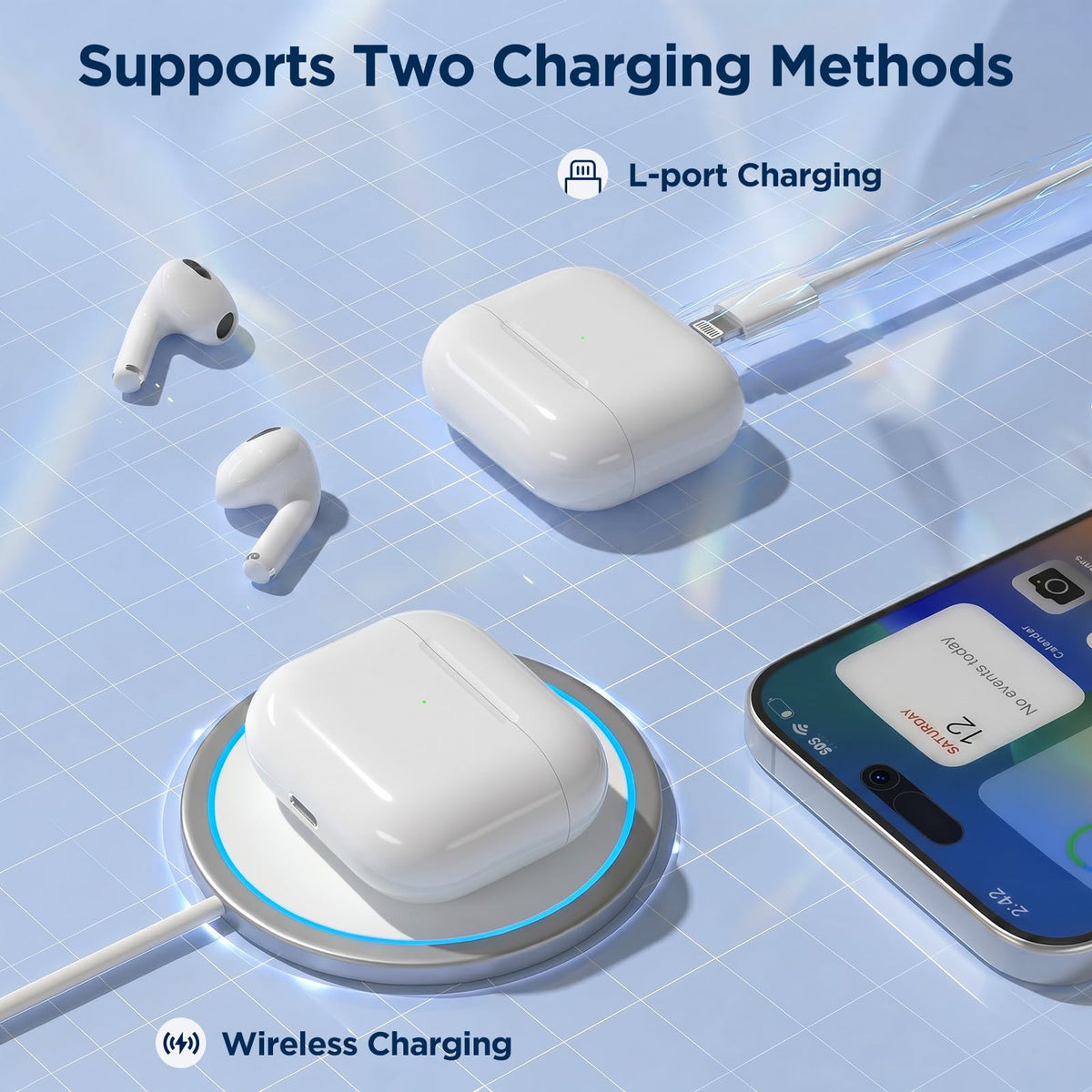 Wireless Charging Case P522314