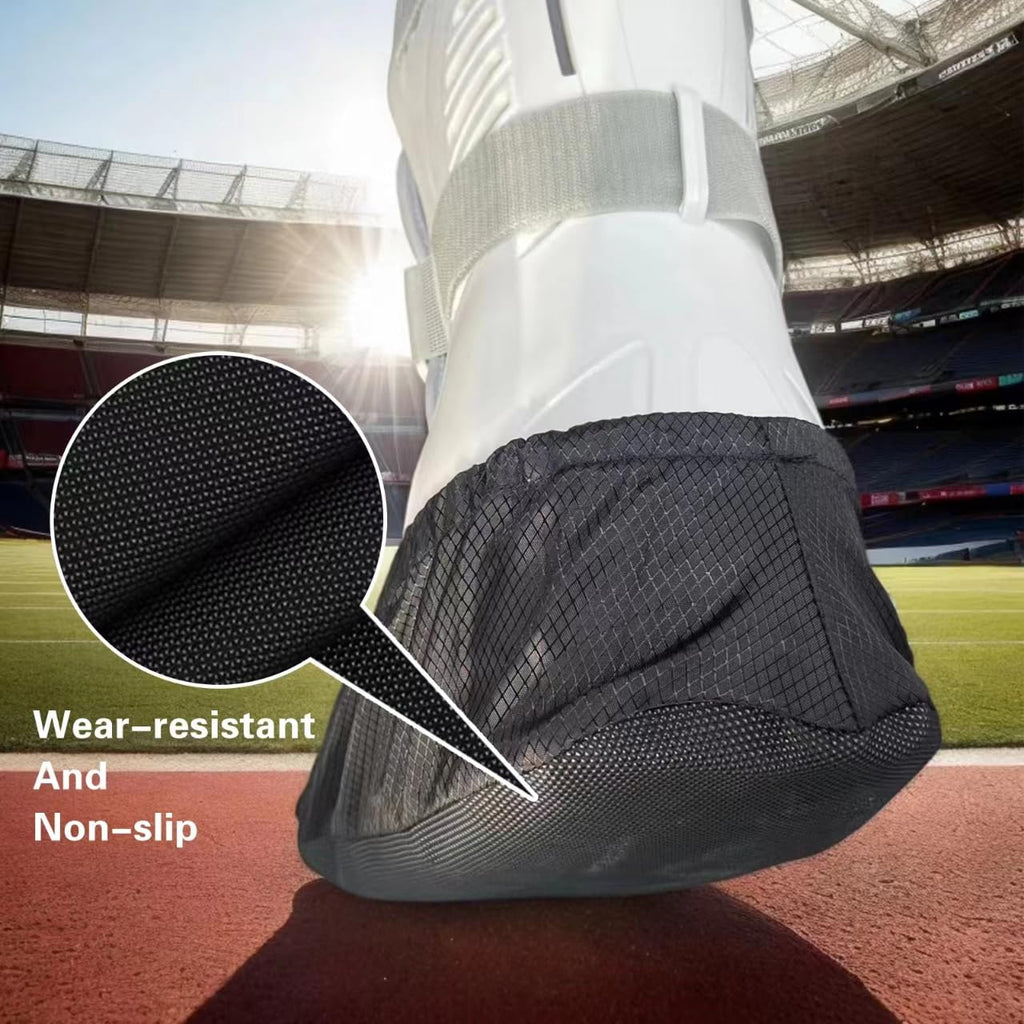 Medium Waterproof Anti-slip Washable Walking Boot Covers C8146