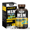 MSM Capsules 1000mg 180 Count T4696