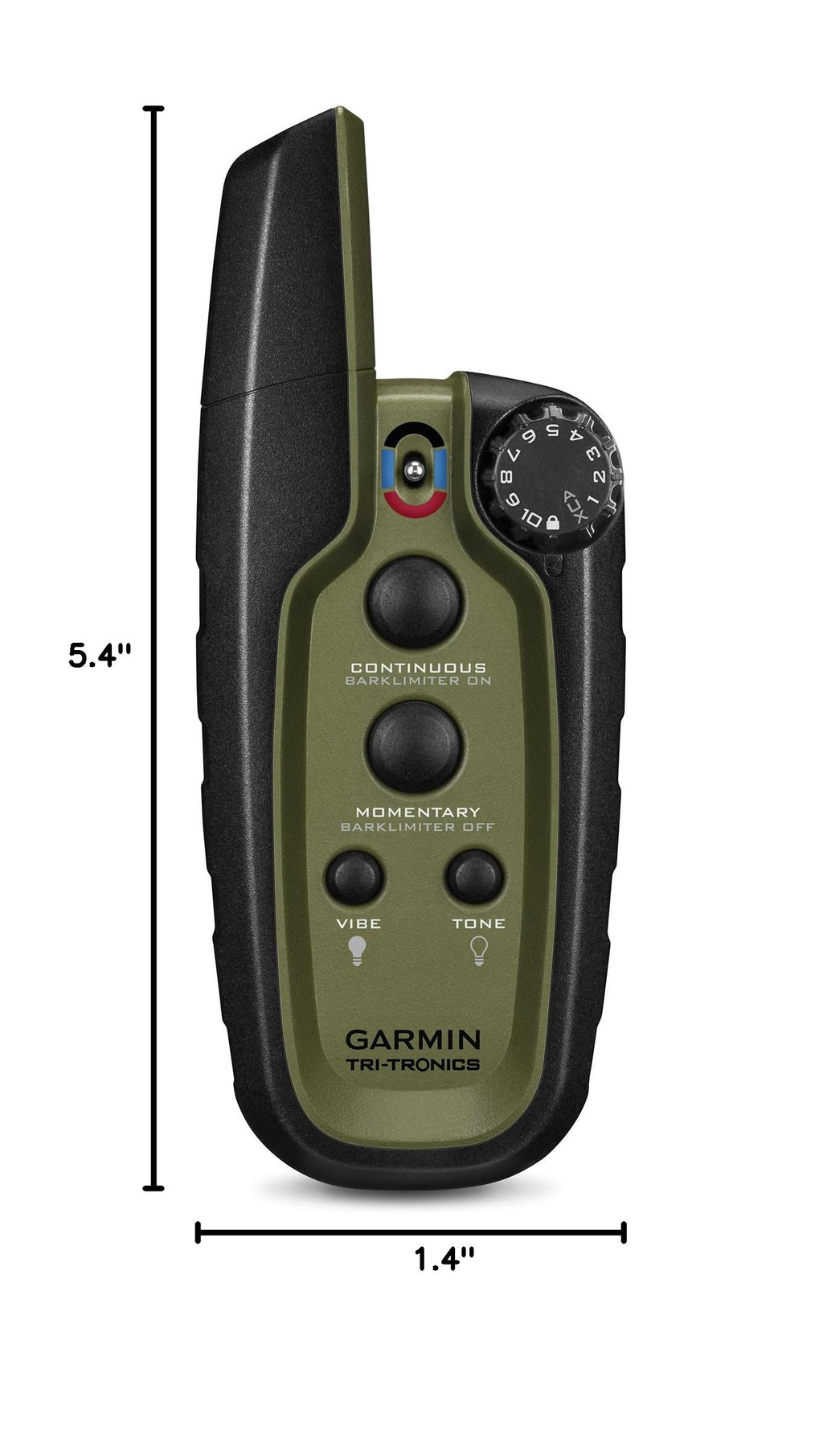 Dog Training Collar and Handheld M715