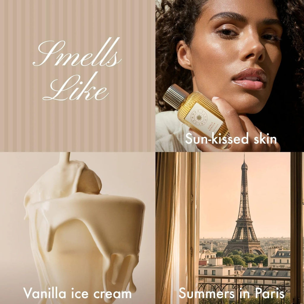 Vanilla Eau de Parfum 10 ml O66600