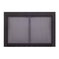 Aluminum Fireplace Glass Door H38471