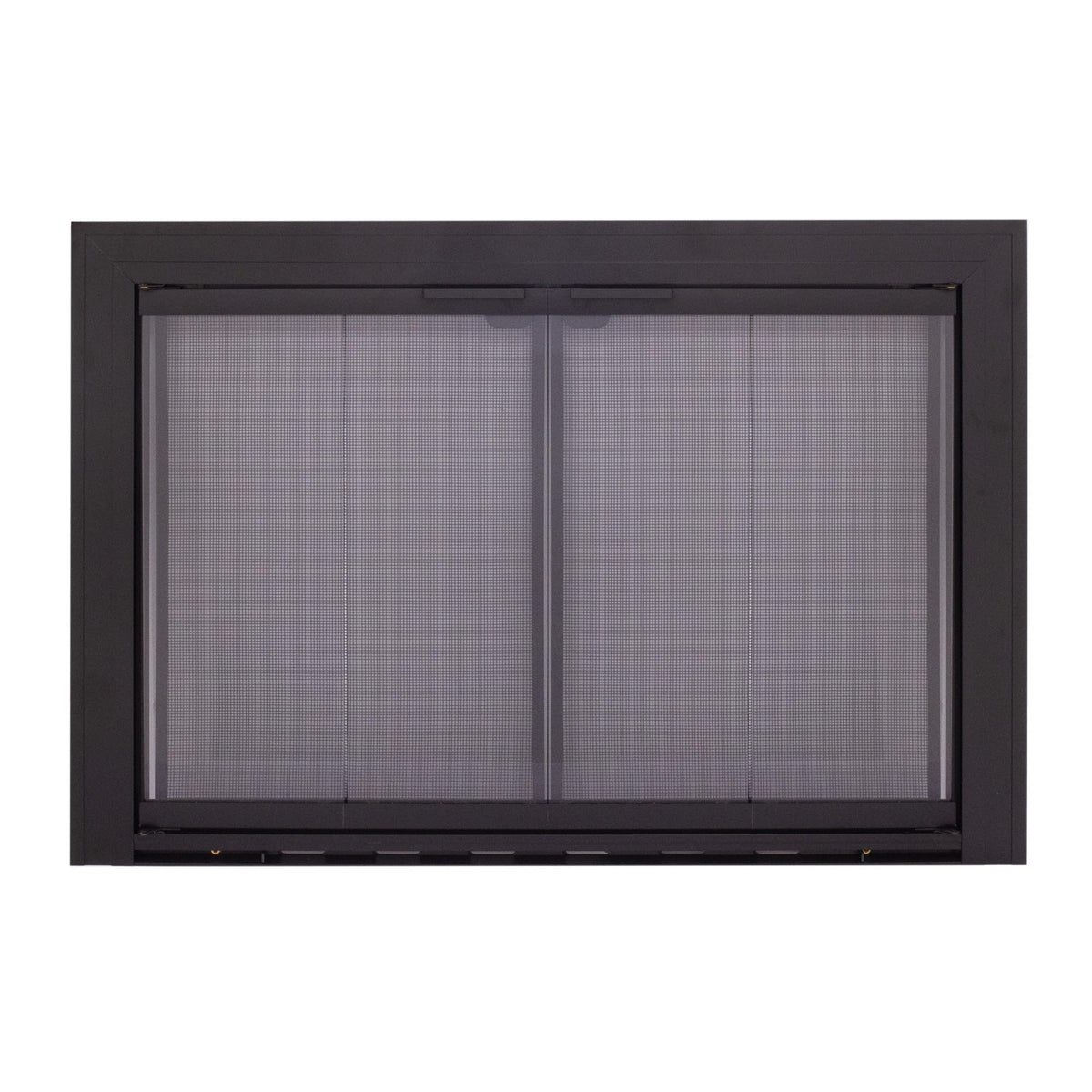 Aluminum Fireplace Glass Door H38471