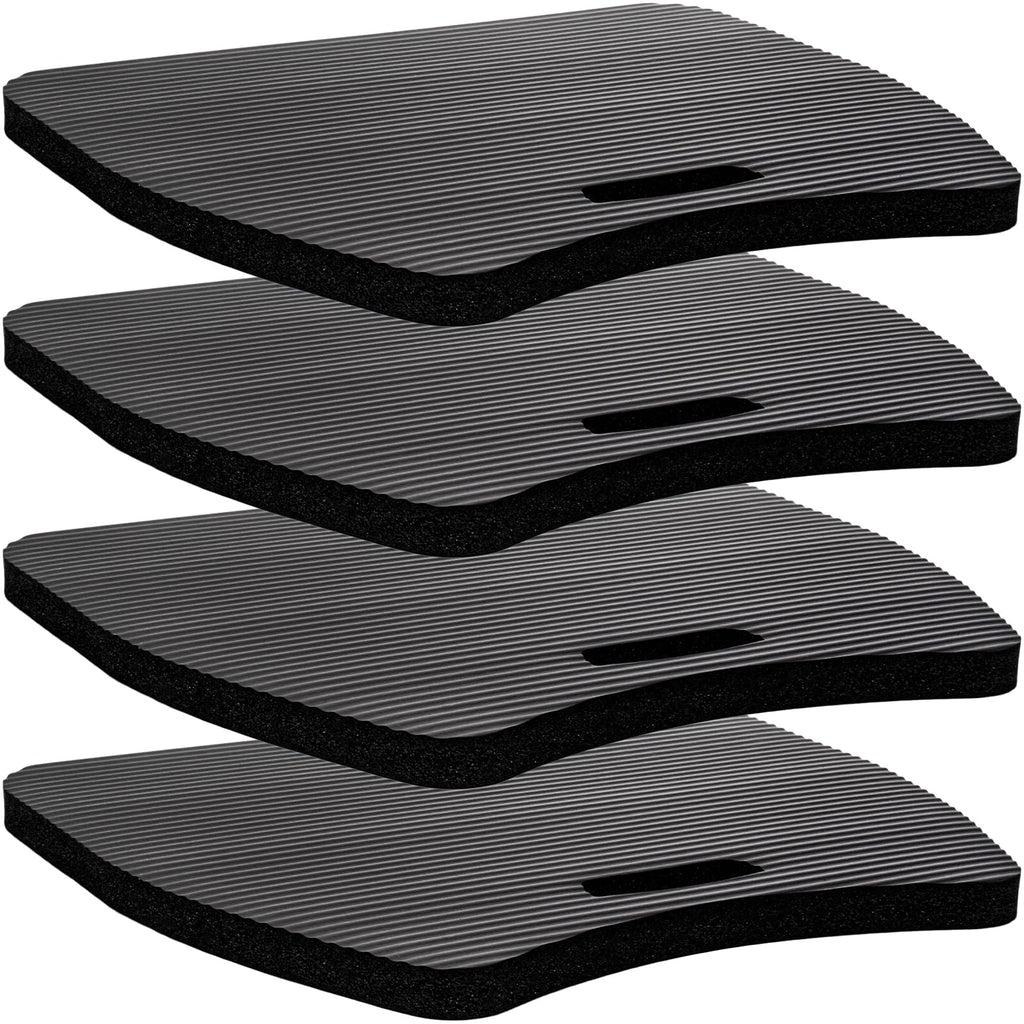 4 Pack Waterproof Portable Foam Stadium Seat Cushion with Handle F23353