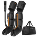 Cordless Rechargeable Leg Air Compression Massager F14662