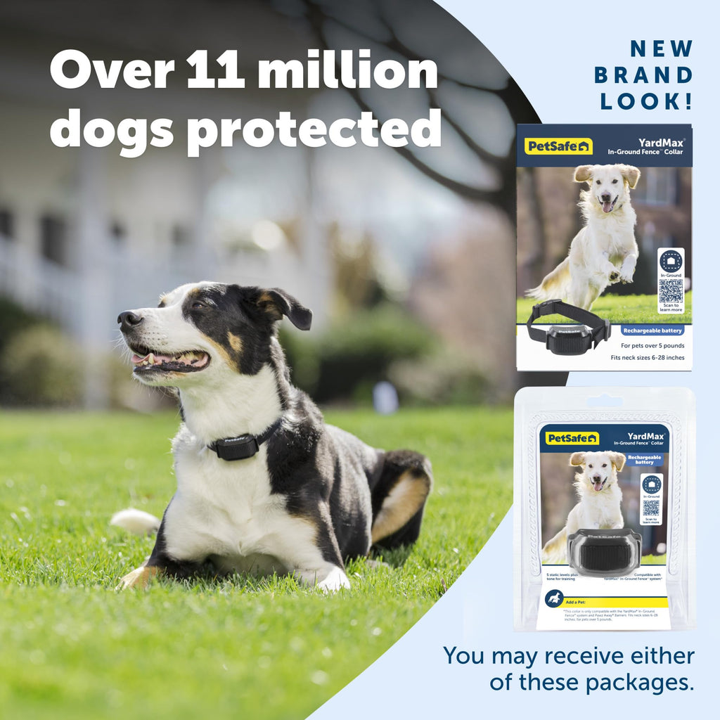 Rechargeable In-Ground Fence Collar R315