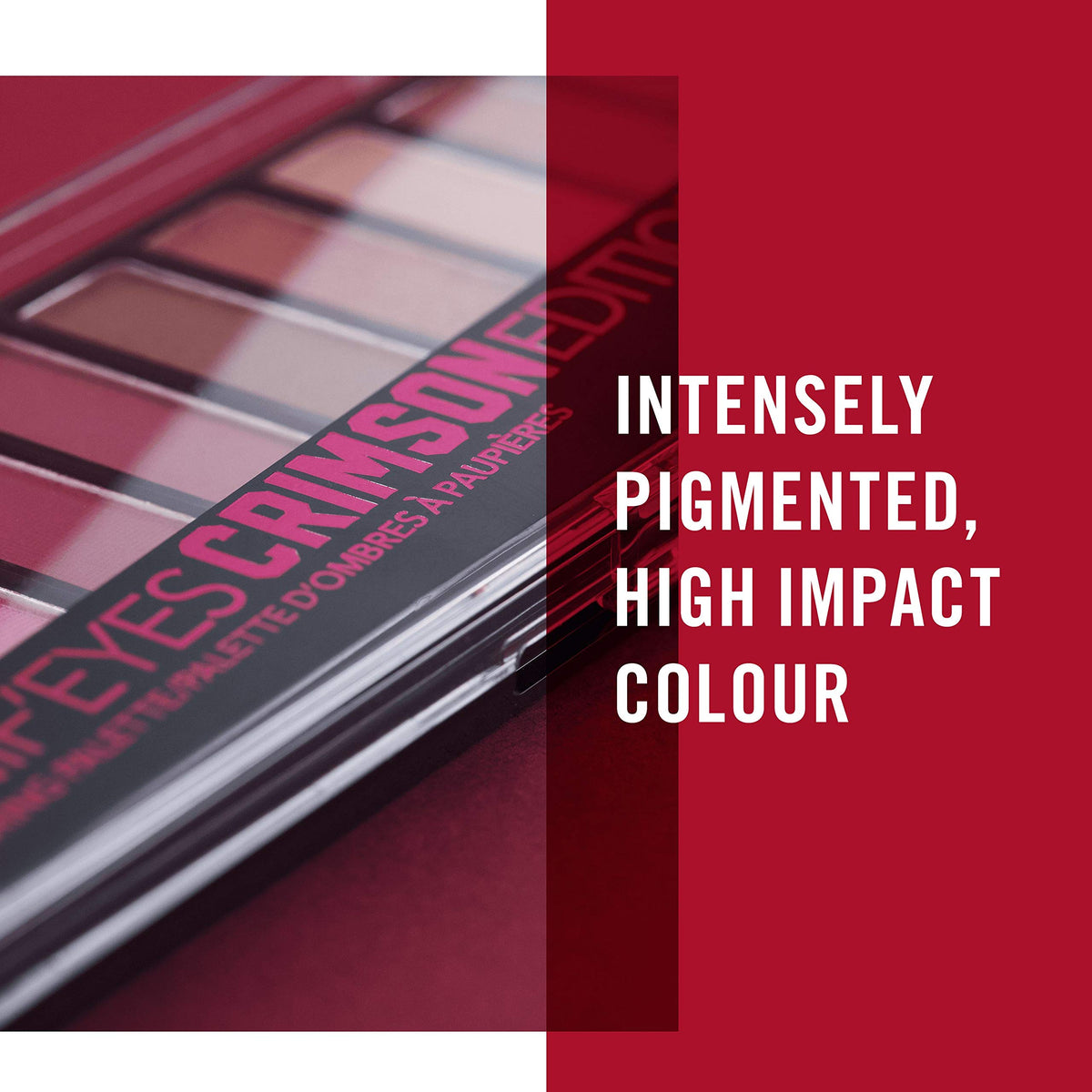 12 Shades Eyeshadow Palette Y8907