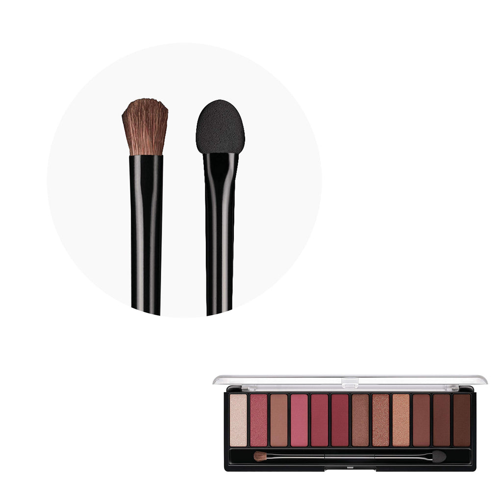 12 Shades Eyeshadow Palette Y8907