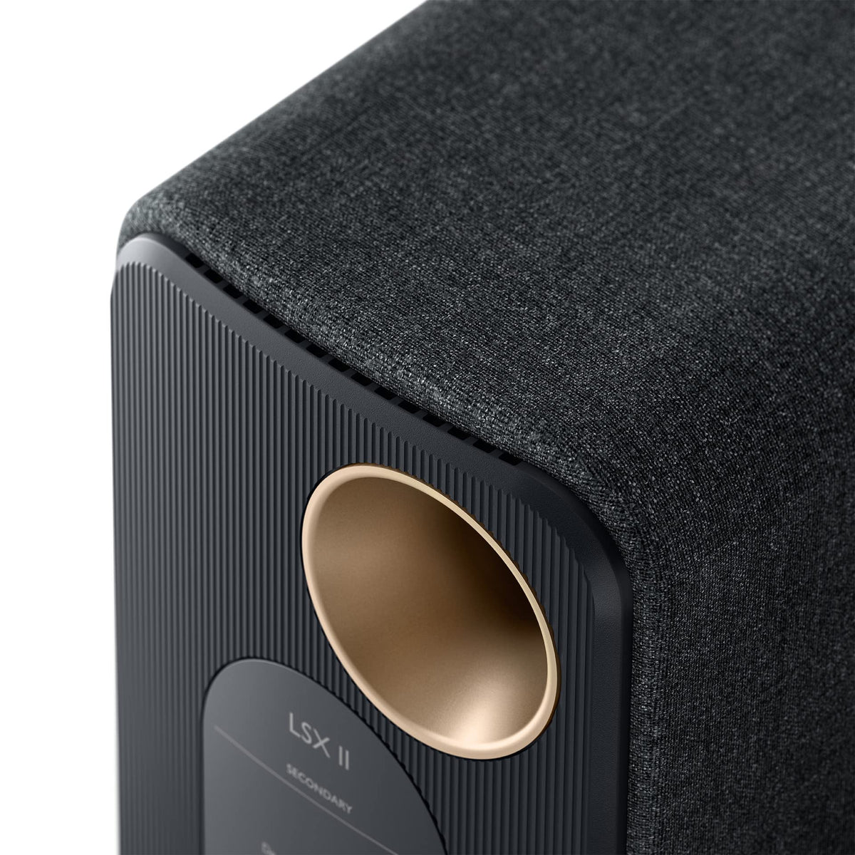 Carbon Black Wireless Bookshelf Speakers J3466