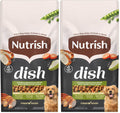 Natural Dry Dog Food Chicken & Brown Rice 3.75 Pound Bag Pack of 2 C58090