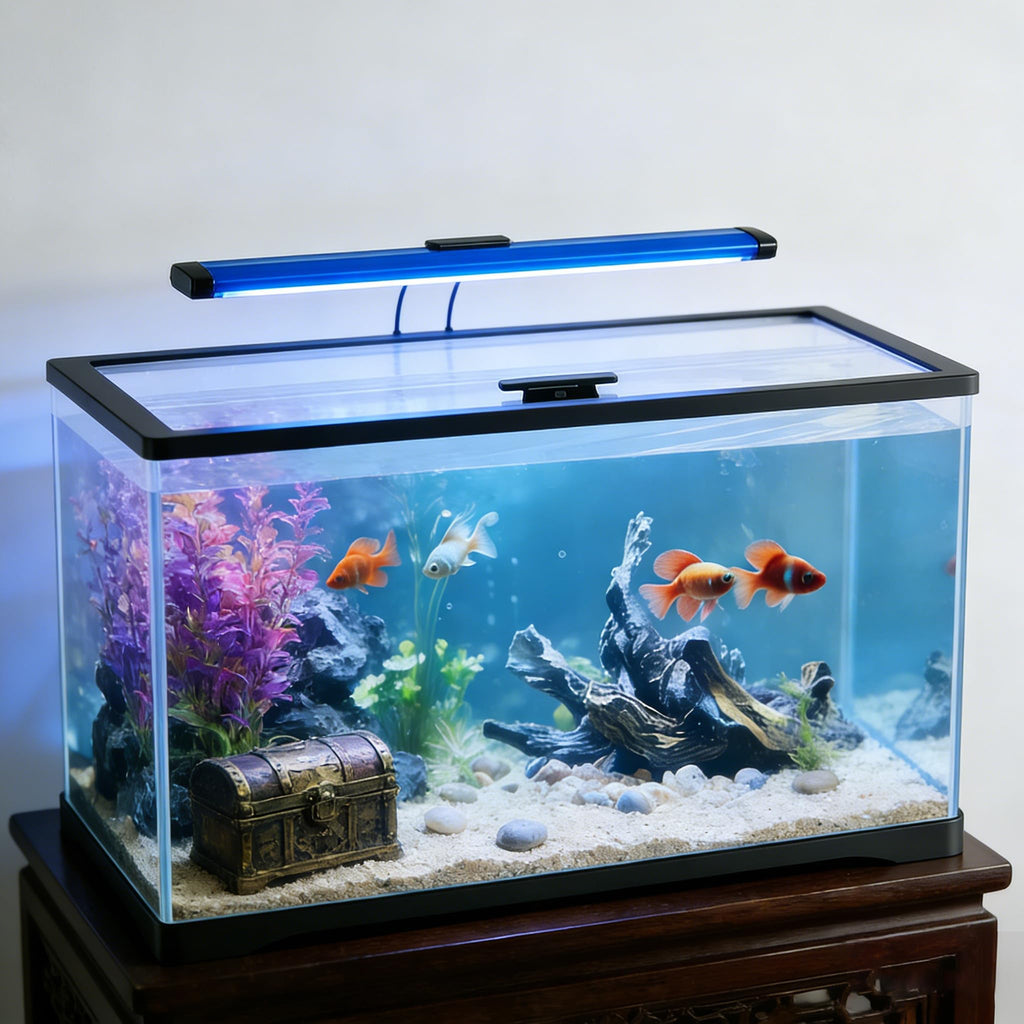 Clear Tempered Glass Aquarium Lid H9687