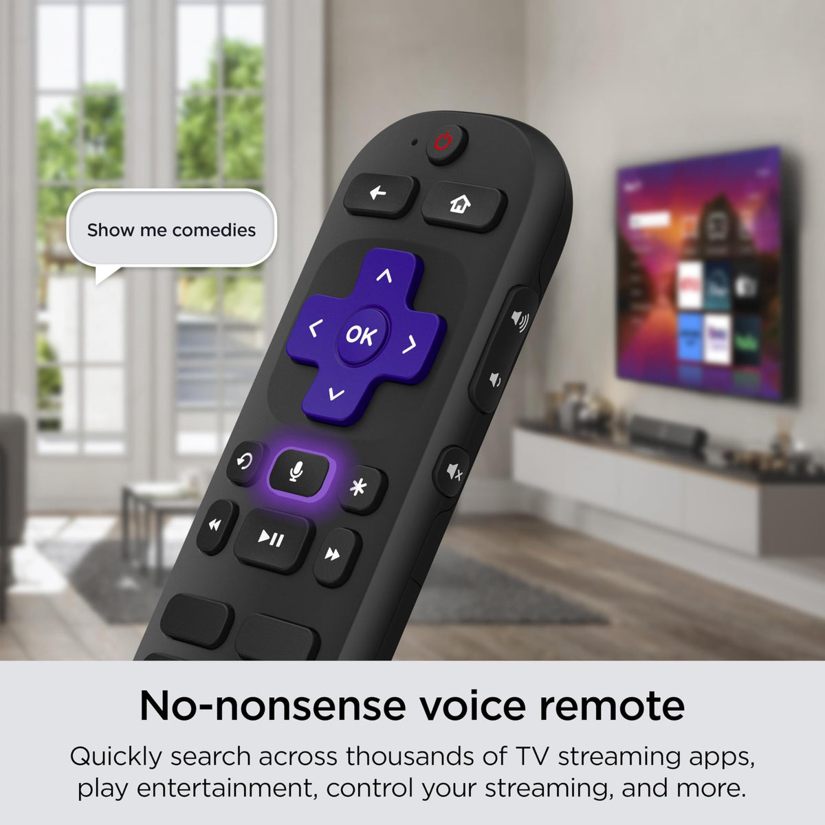 32-Inch 720p HD Smart TV with Voice Remote U2685