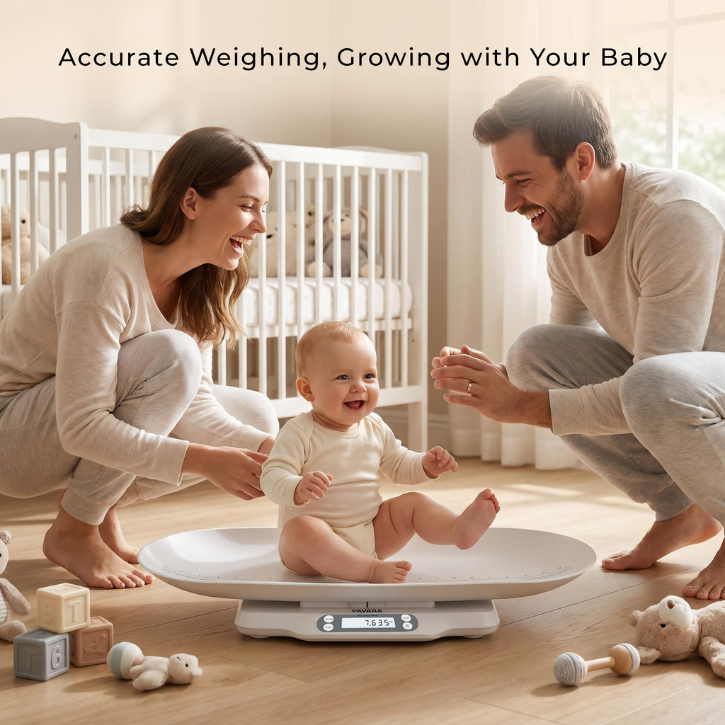 Digital Baby Scale with Removable Tray E77865