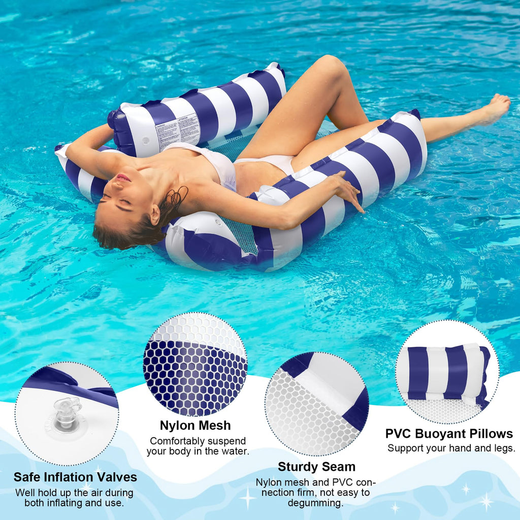 Inflatable Pool Floats Adult R265