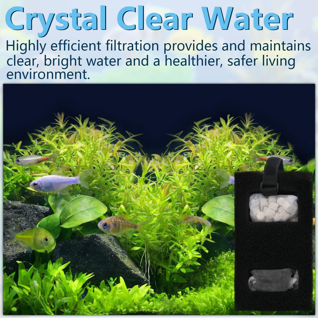 Aquarium Filter Media Set C1504