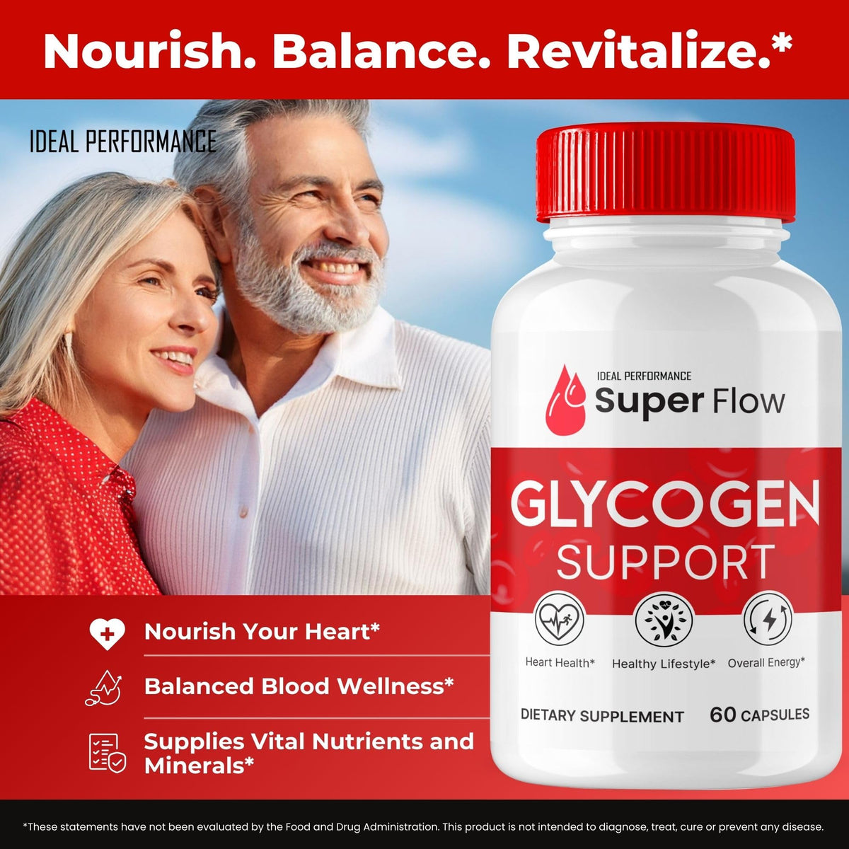 Glycogen Support Capsules 2 Pack J564