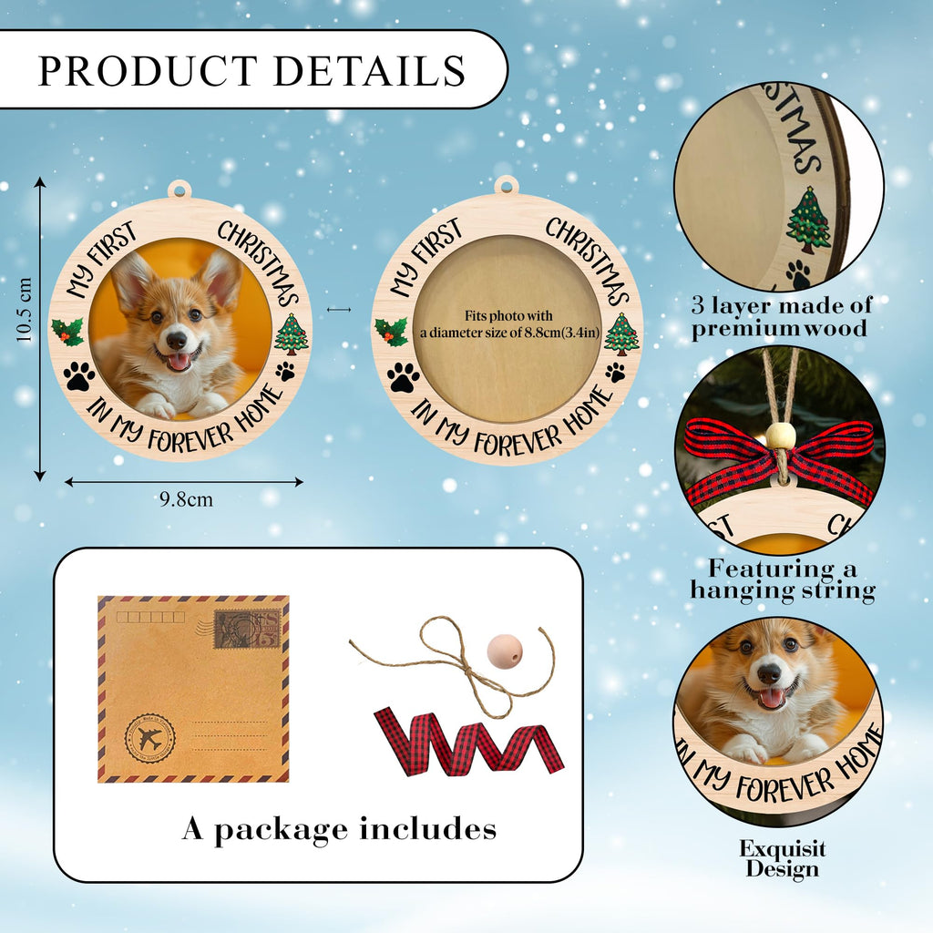 Dog Ornaments H876
