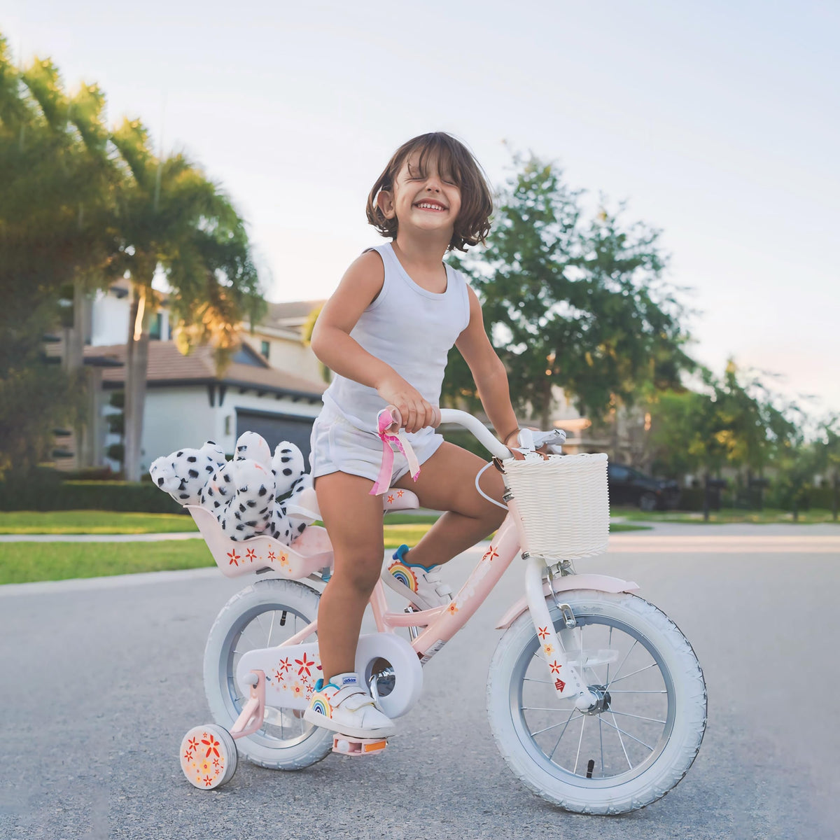 12-20" Kids Bike D951