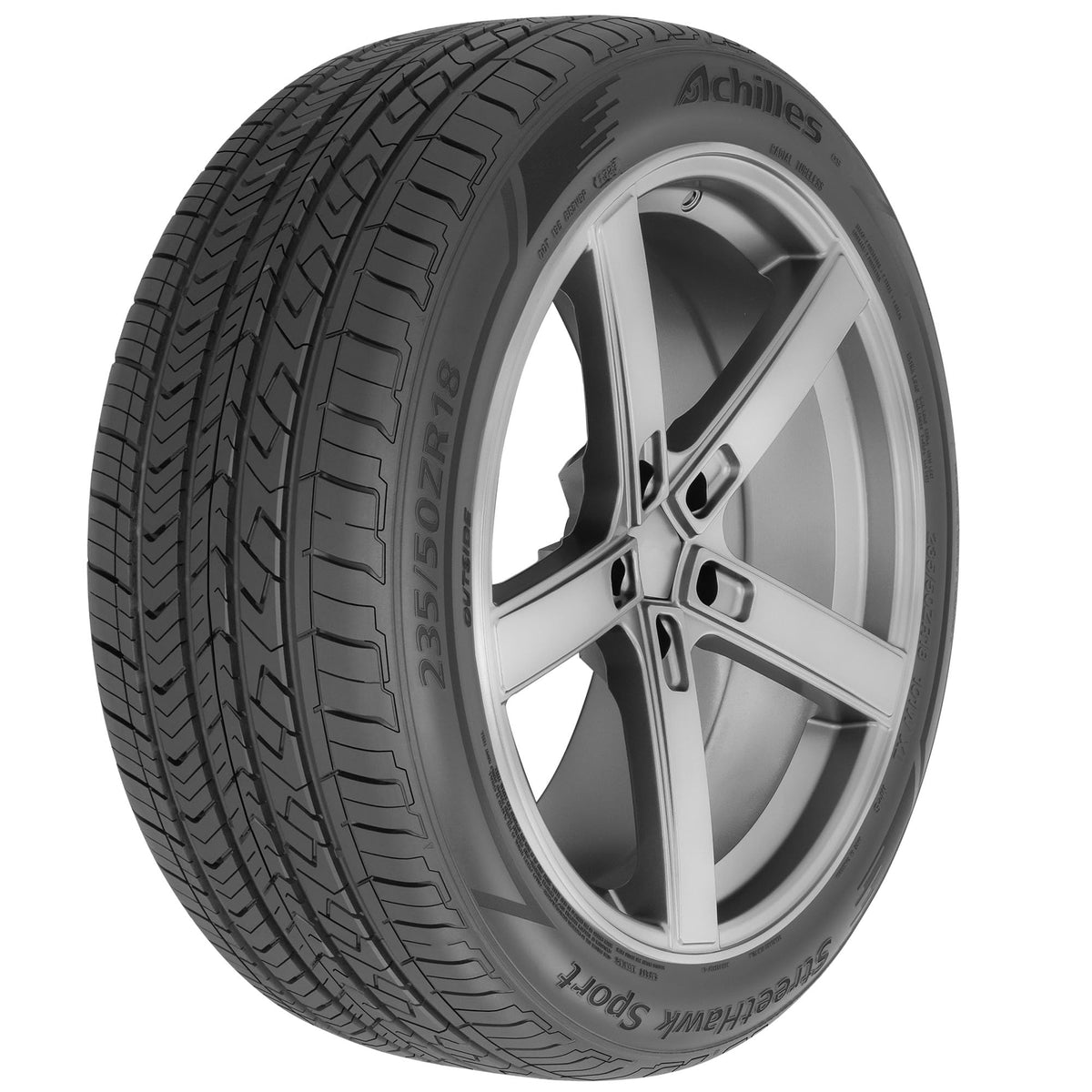 235/50R18 101W XL Passenger Tire F565001