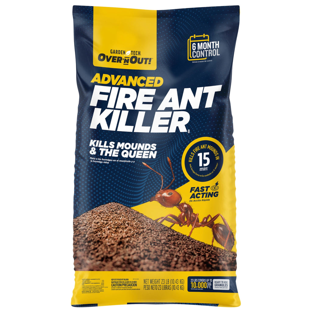 Advanced Fire Ant Killer Granules, 23lb N548