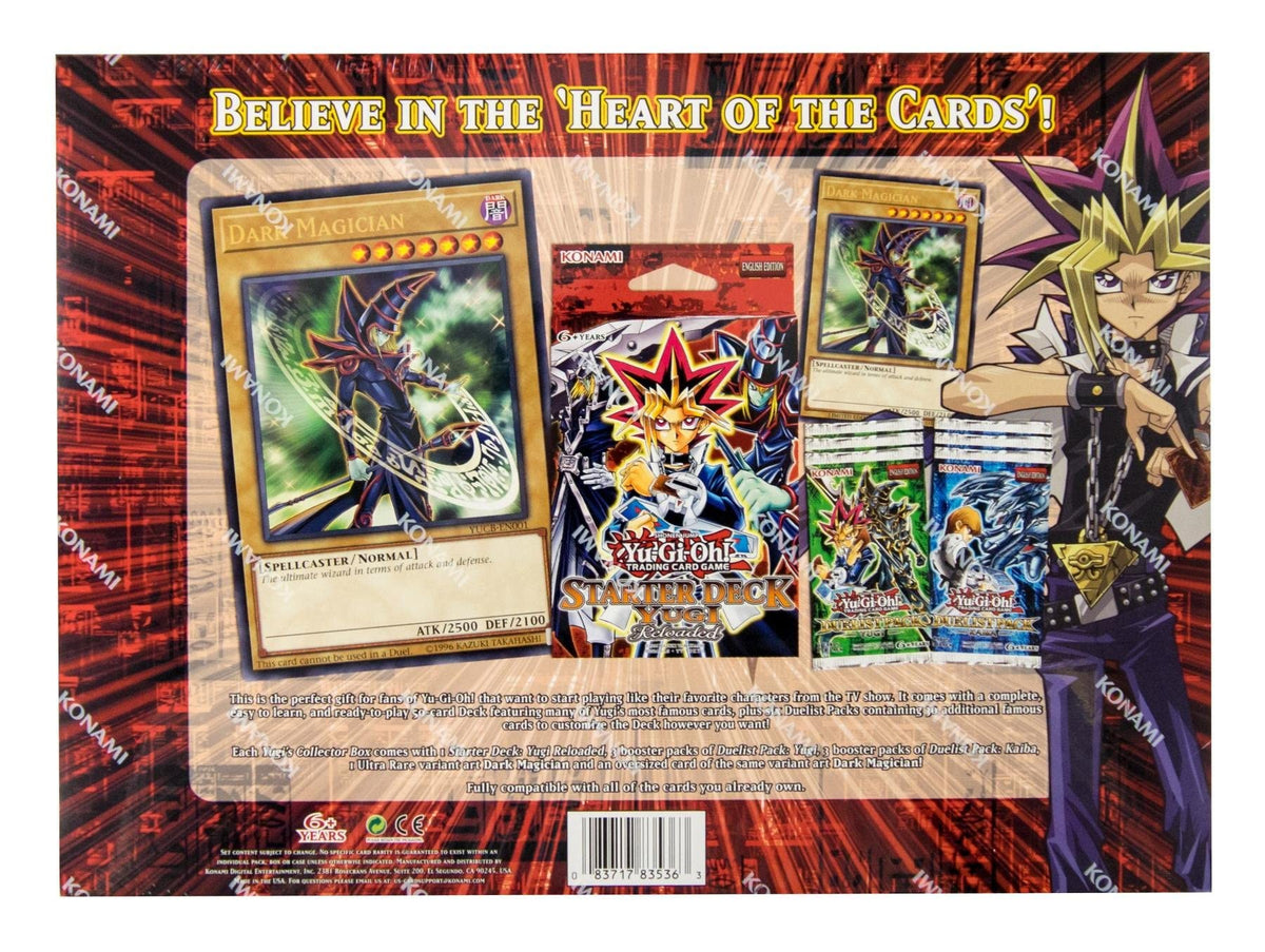 Yu-Gi-Oh! CCG Collector Box Q5129