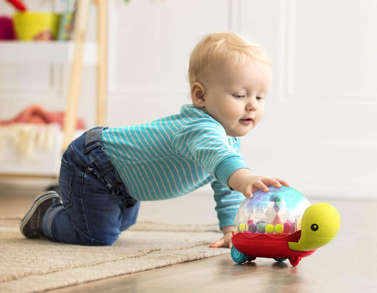 Light-Up Push Toy M4520