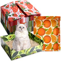 30 PCS Foldable Waterproof Cat Litter Boxes F1027