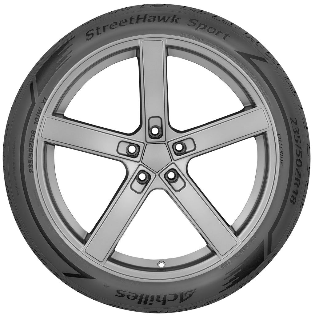 235/50R18 101W XL Passenger Tire F565001