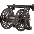 Wall Mount Metal Garden Hose Reel I1250