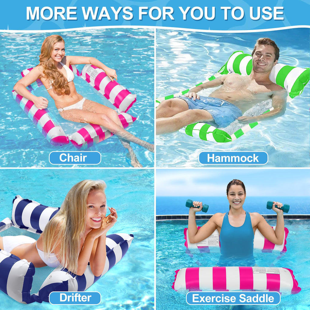 Inflatable Pool Floats Adult R265