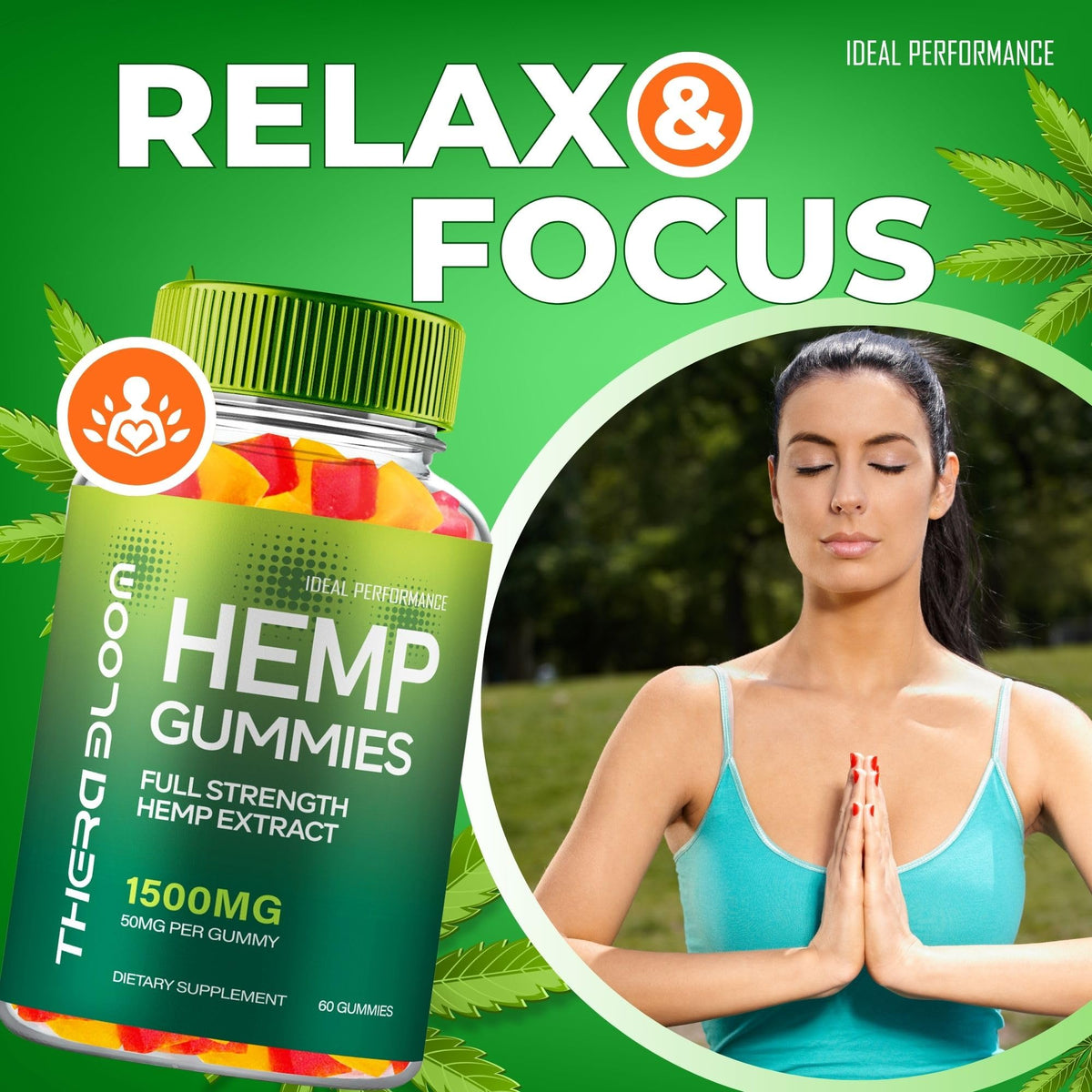 Hemp Gummies 2 Pack G936108