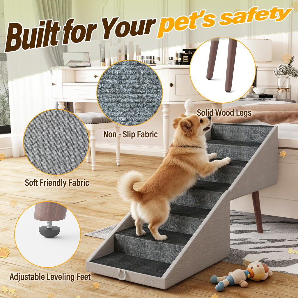 Ottoman Dog Stairs S98412