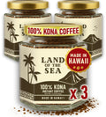 Hawaiian Instant Coffee 3 Packs Medium Roast Freeze Dried Arabica K94453