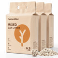 Tofu Cat Litter, Clumping, Odor Control, 18 lb Z513