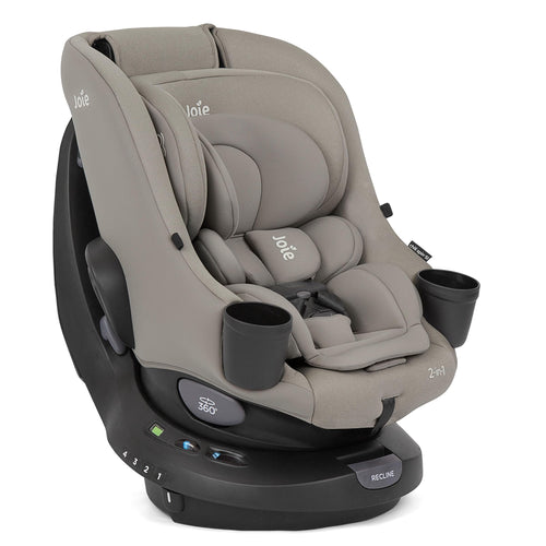 2-in-1 Rotating Convertible Car Seat B194