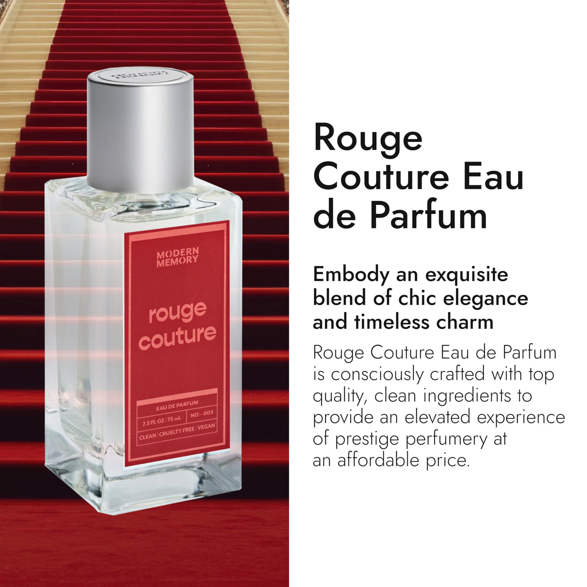 Eau de Parfum for Women 2.5 fl oz K396