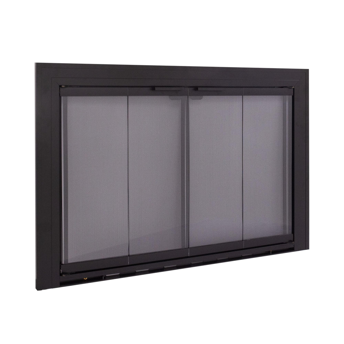 Aluminum Fireplace Glass Door H38471