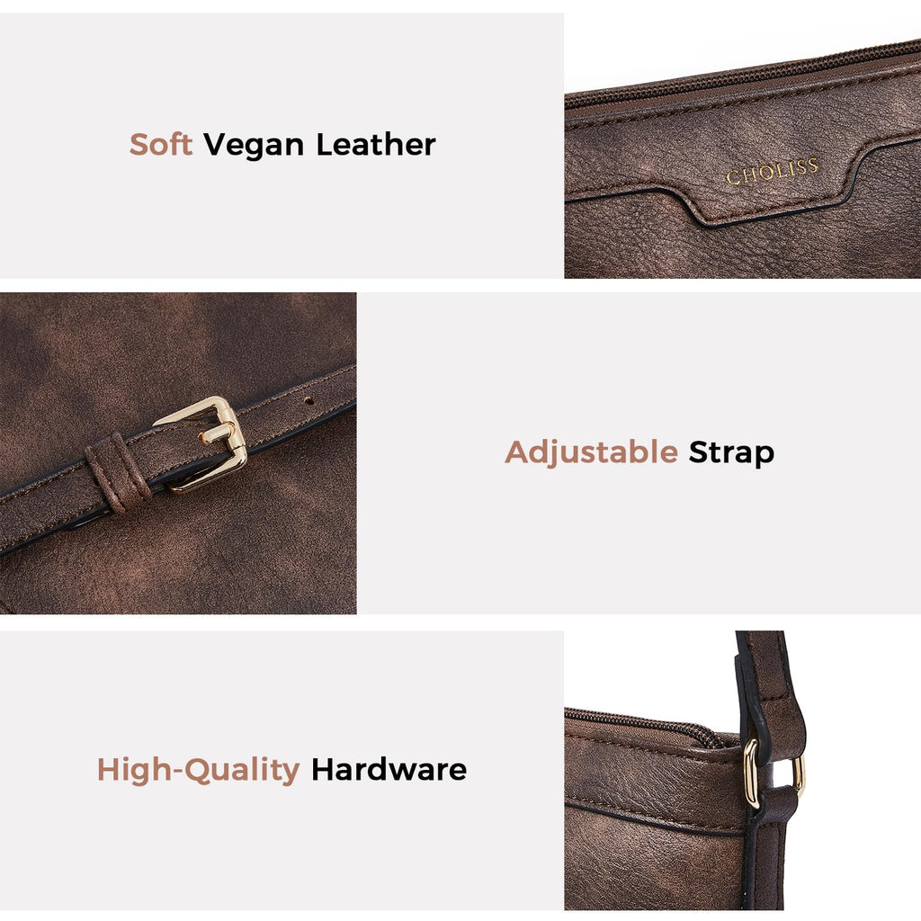 Crossbody Bags Vegan Leather A224