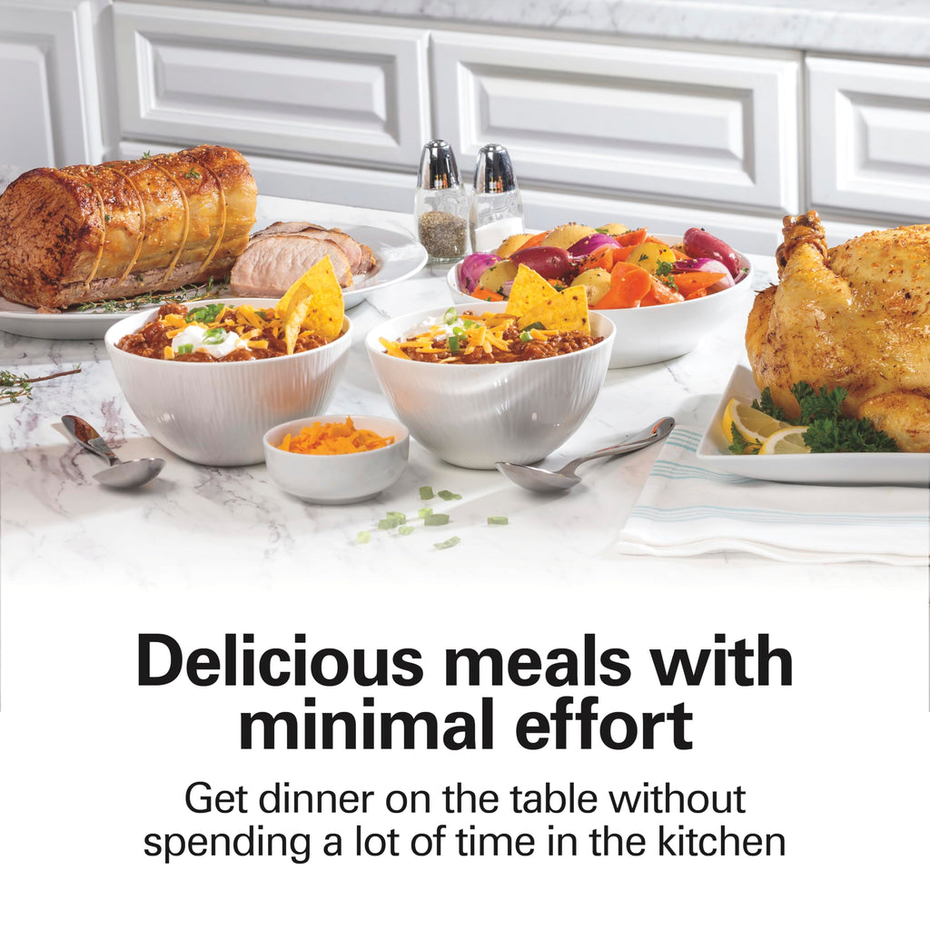 6 Quart Slow Cooker I6826